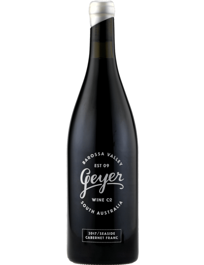2018 Geyer Wine Co Seaside Cabernet Franc