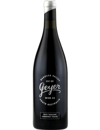 2019 Geyer Wine Co Seaside Cabernet Franc
