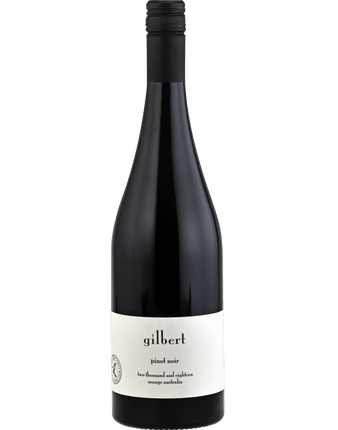 2018 Gilbert Pinot Noir
