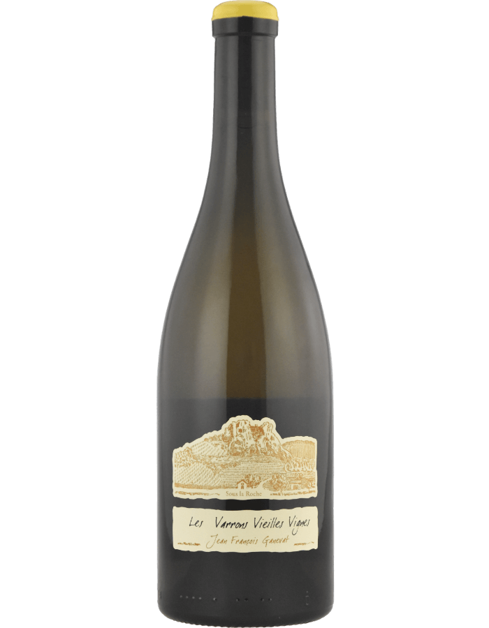 2018 Jean Francois Ganevat Chardonnay Varrons Vieilles Vignes