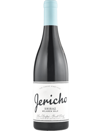 2019 Jericho Wines The Chase Shiraz