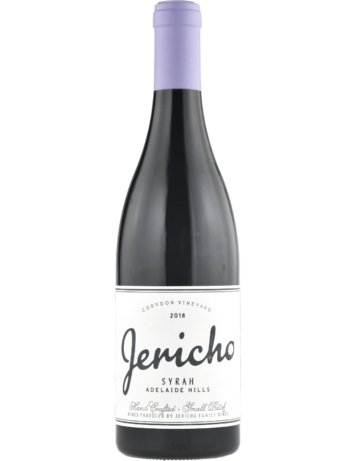 2018 Jericho Wines Corydon Syrah