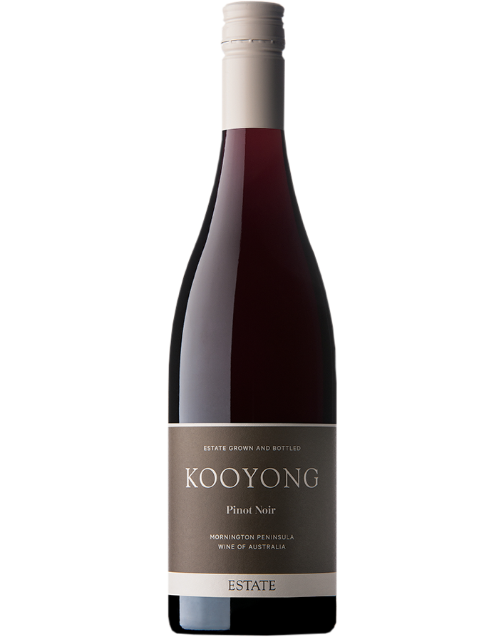 2018 Kooyong Estate Pinot Noir