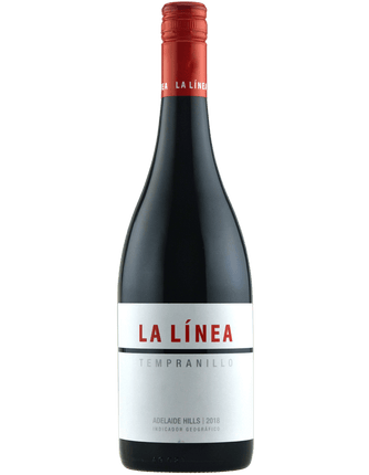 2019 La Linea Tempranillo
