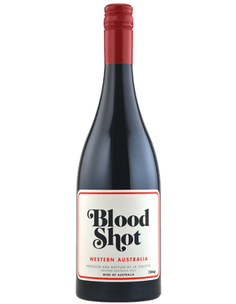 2018 La Violetta Blood Shot