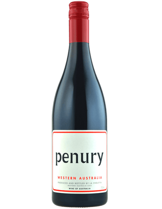 2019 La Violetta Penury Pinot Noir