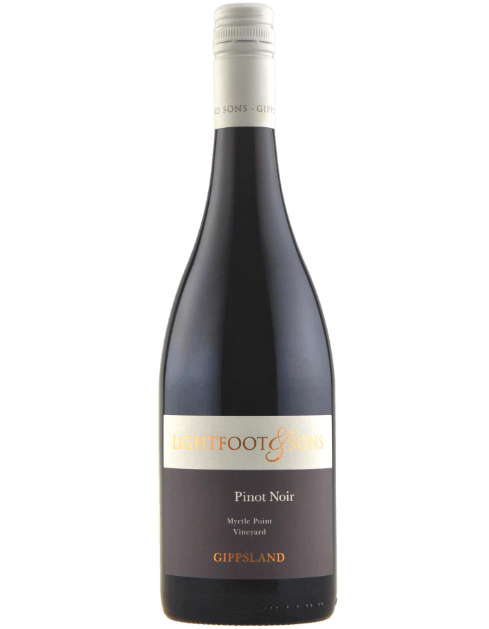 2019 Lightfoot & Sons Myrtle Point Pinot Noir