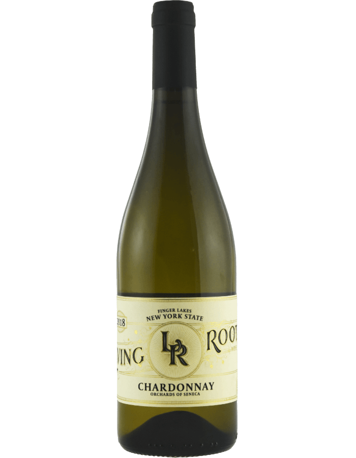 2018 Living Roots Wine Co Finger Lakes Chardonnay