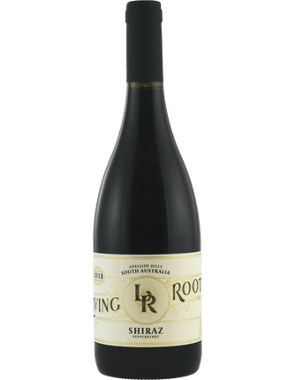 2018 Living Roots Wine Co Adelaide Hills Pepperberry Shiraz