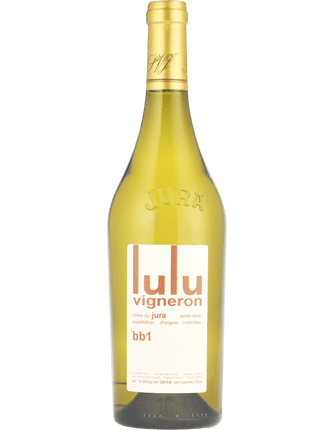 2019 Lulu Vigneron BB1 Chardonnay Savagnin