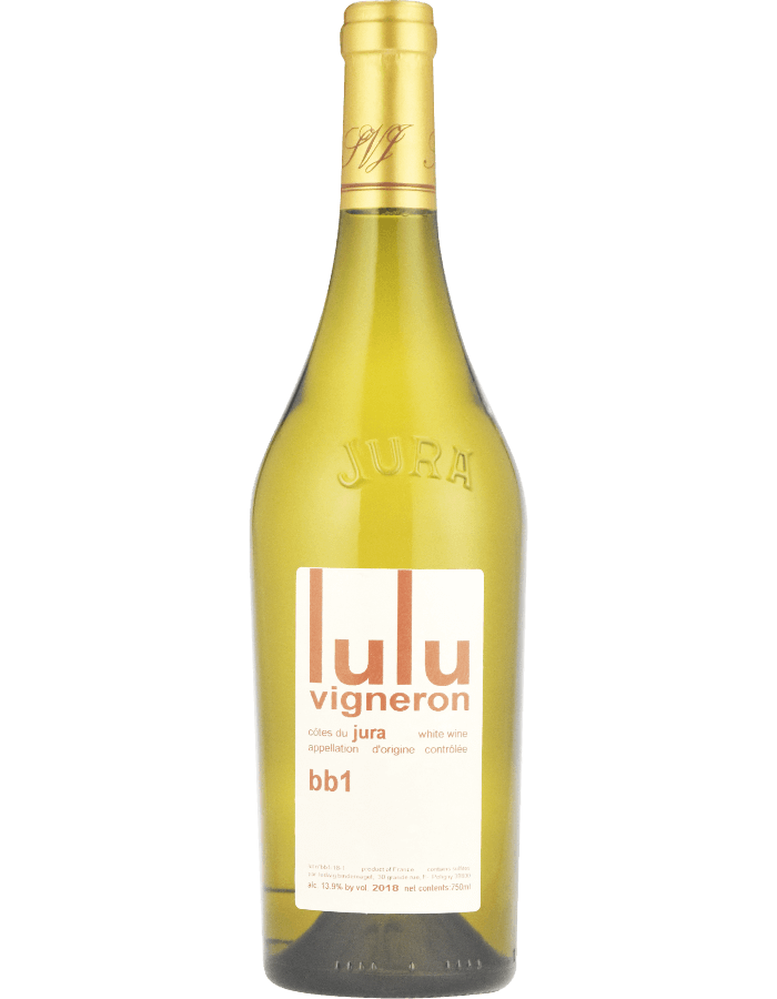 2019 Lulu Vigneron BB1 Chardonnay Savagnin