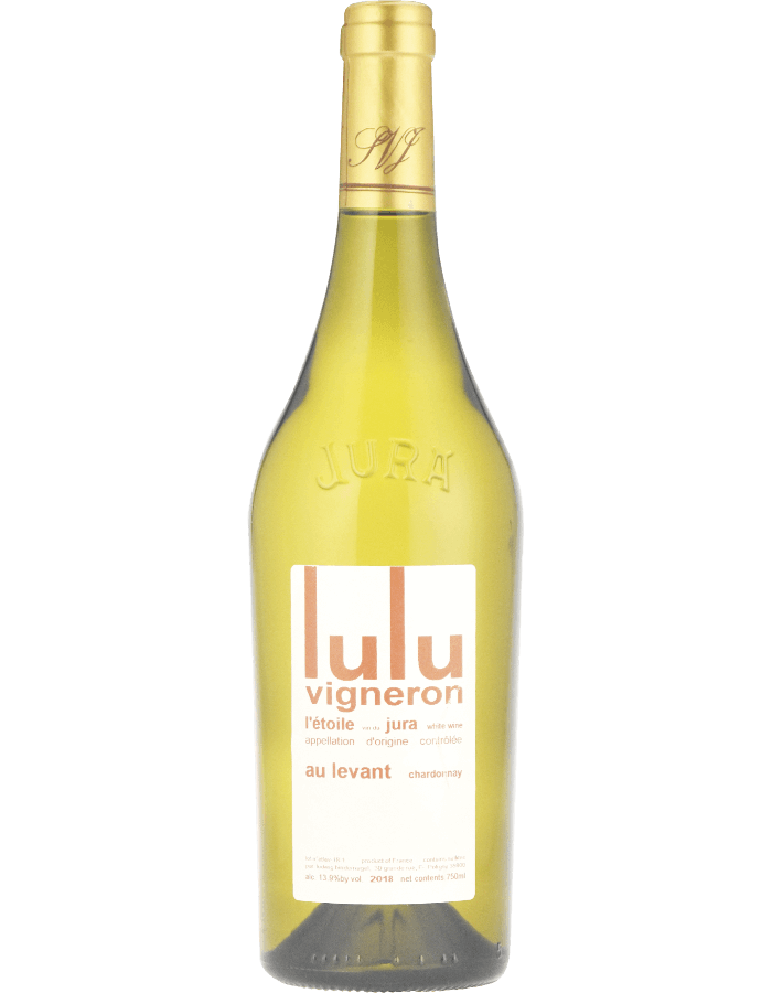 2018 Lulu Vigneron Etoile au Levant Chardonnay