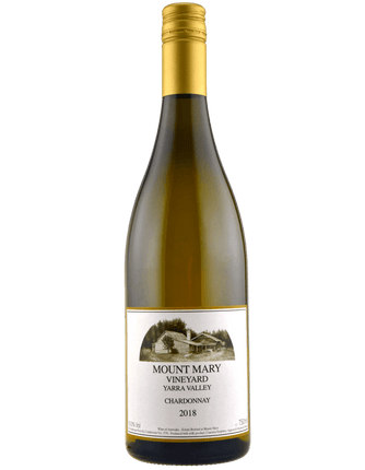 2018 Mount Mary Chardonnay