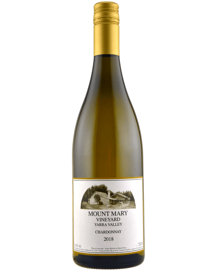 2018 Mount Mary Chardonnay