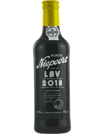 2018 Niepoort Late-Bottled Vintage Port 375ml