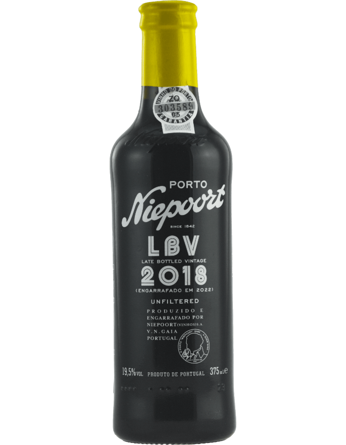 2018 Niepoort Late-Bottled Vintage Port 375ml