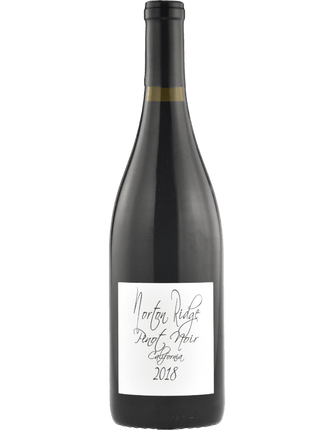 2018 Norton Ridge Pinot Noir