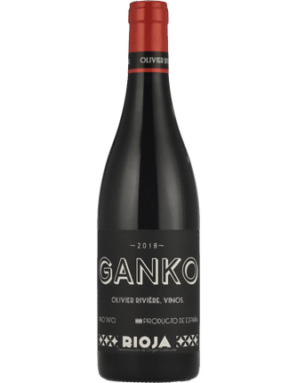 2018 Olivier Riviere Rioja Tinto Ganko