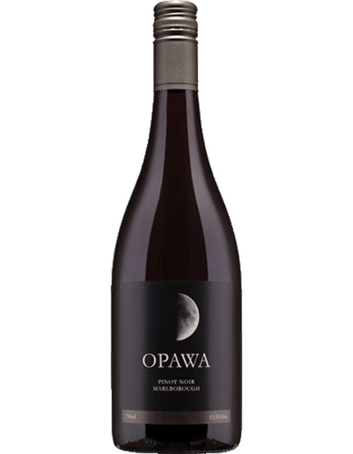 2018 Opawa Pinot Noir