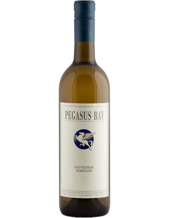 2018 Pegasus Bay Sauvignon Blanc Semilon