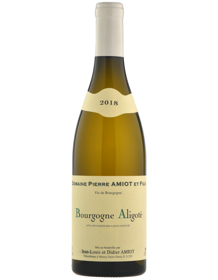 2018 Pierre Amiot Bourgogne Aligote