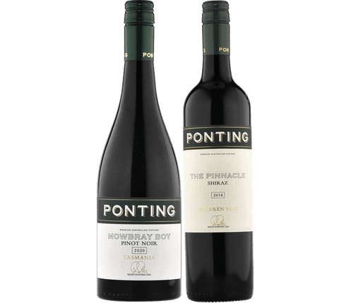Ponting Wines DD Live Tasting Pack