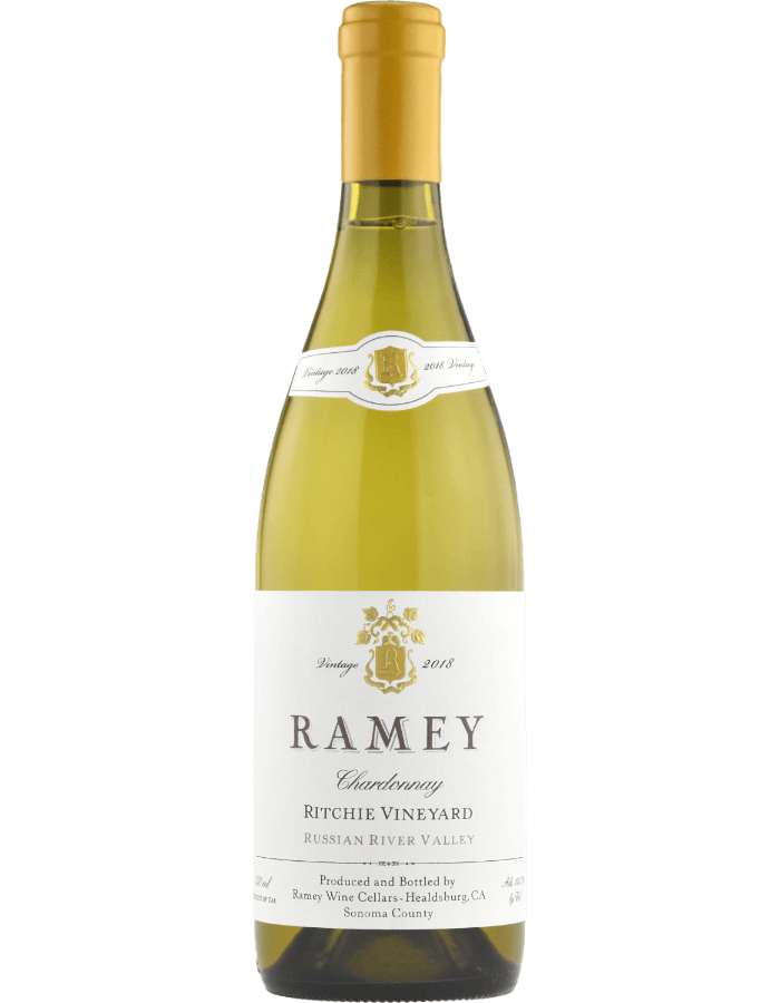 2018 Ramey Ritchie Vineyard Chardonnay