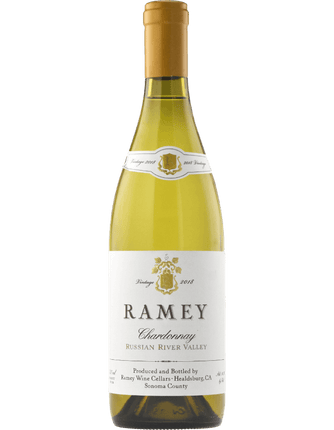 2018 Ramey Russian River Valley Chardonnay