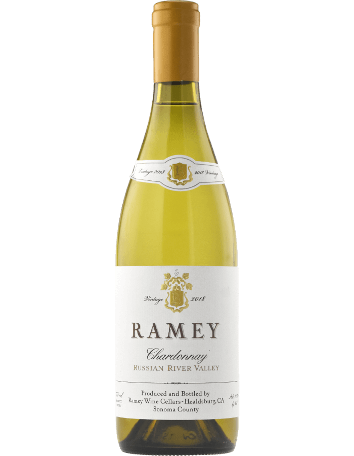 2018 Ramey Russian River Valley Chardonnay