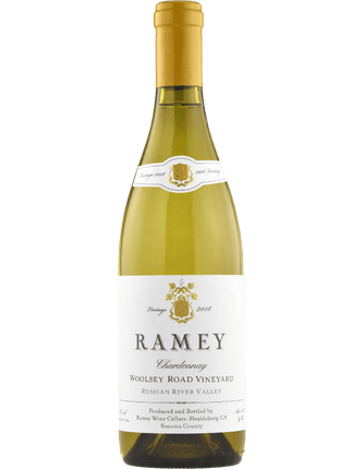 2018 Ramey Woolsey Road Vineyard Chardonnay