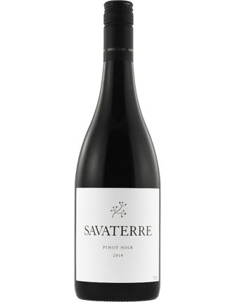2018 Savaterre Pinot Noir