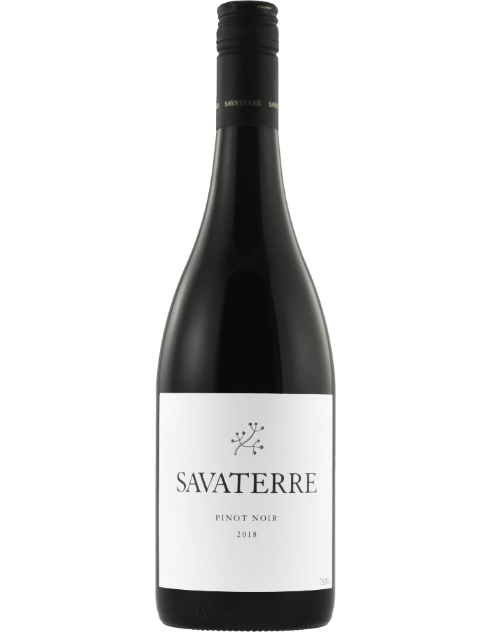 2018 Savaterre Pinot Noir
