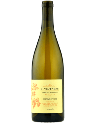 2018 Si Vintners Halcyon Chardonnay