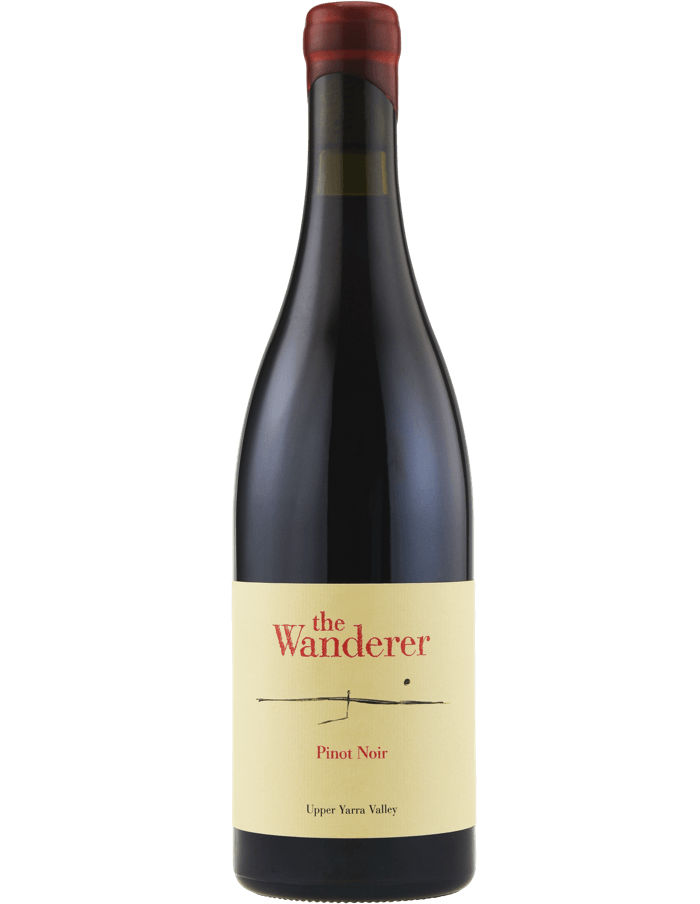 2018 The Wanderer Upper Yarra Pinot Noir