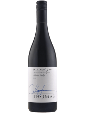 2018 Thomas Wines Sweetwater Shiraz
