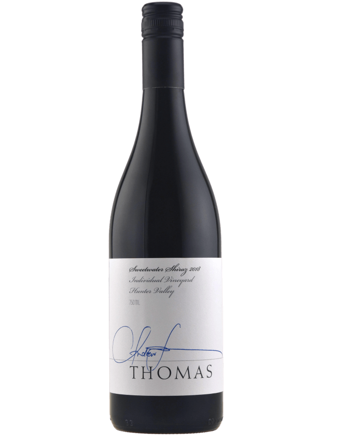 2020 Thomas Wines Sweetwater Shiraz