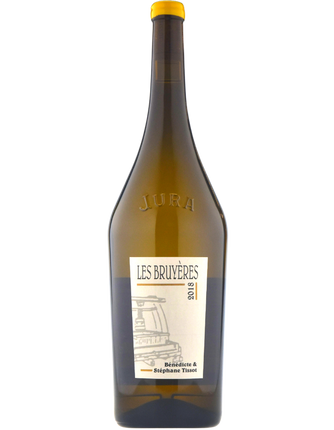 2018 Tissot Les Bruyeres Chardonnay 1.5L