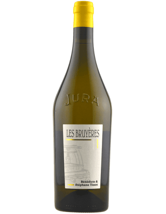 2019 Tissot Les Bruyeres Chardonnay
