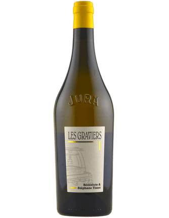 2020 Tissot Les Graviers Chardonnay