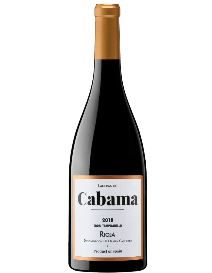 2018 Valenciso Rioja Laderas de Cabama