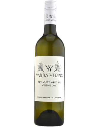 2019 Yarra Yering Dry White No. 1