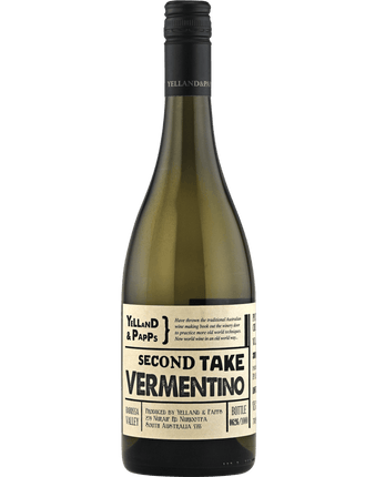 2018 Yelland & Papps Second Take Vermentino