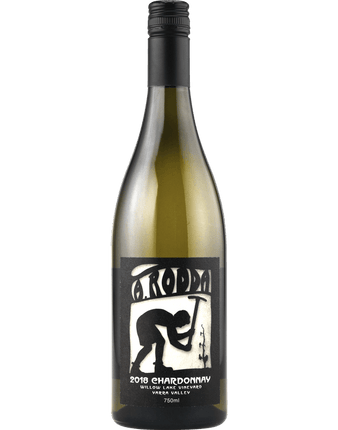 2018 A. Rodda Willow Lake Vineyard Chardonnay