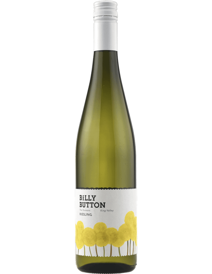 2022 Billy Button The Torment Riesling