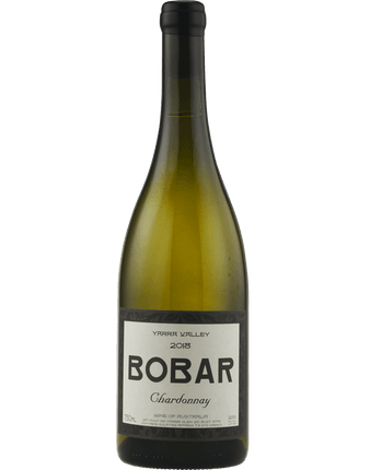 2018 Bobar Chardonnay