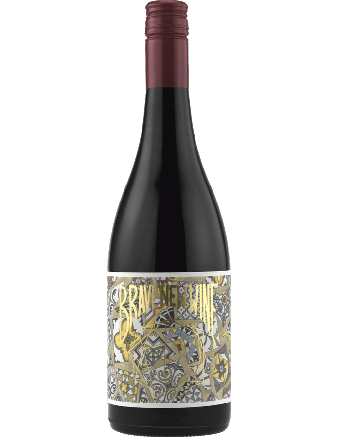 2018 Brave New Wine El Rojo Tempranillo Shiraz