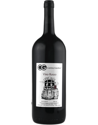 2019 Cantina Giardino Vino Rosso 1.5L