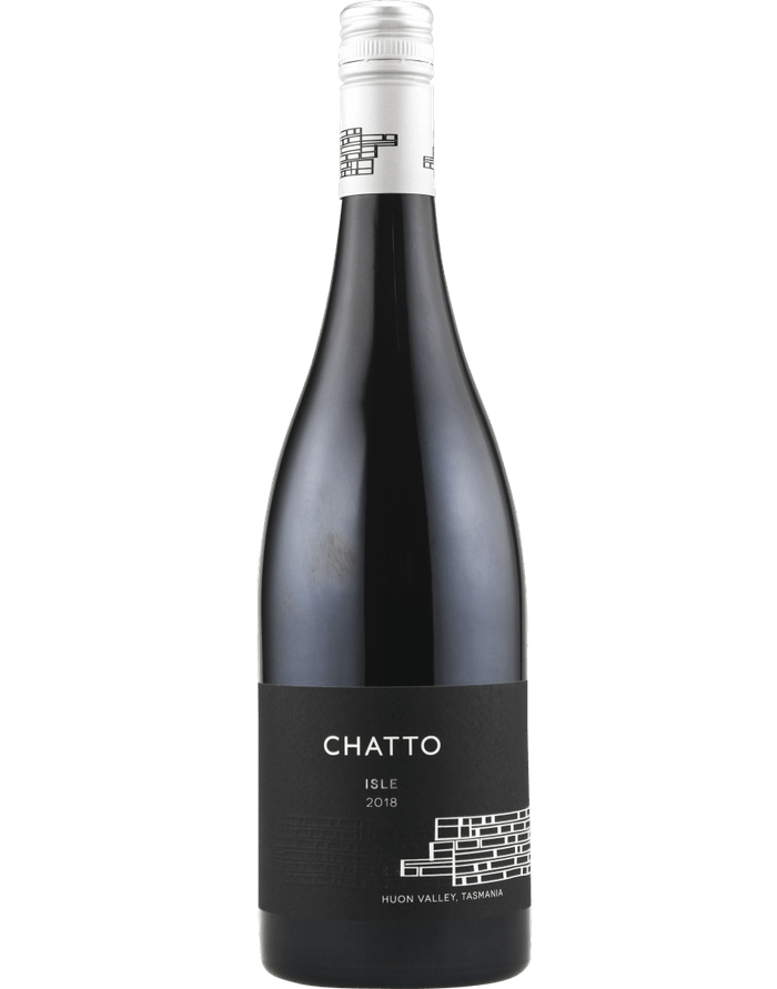 2018 Chatto Isle Vineyard Pinot Noir