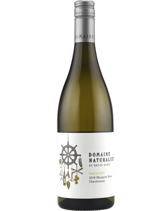 2018 Domaine Naturaliste Discovery Chardonnay