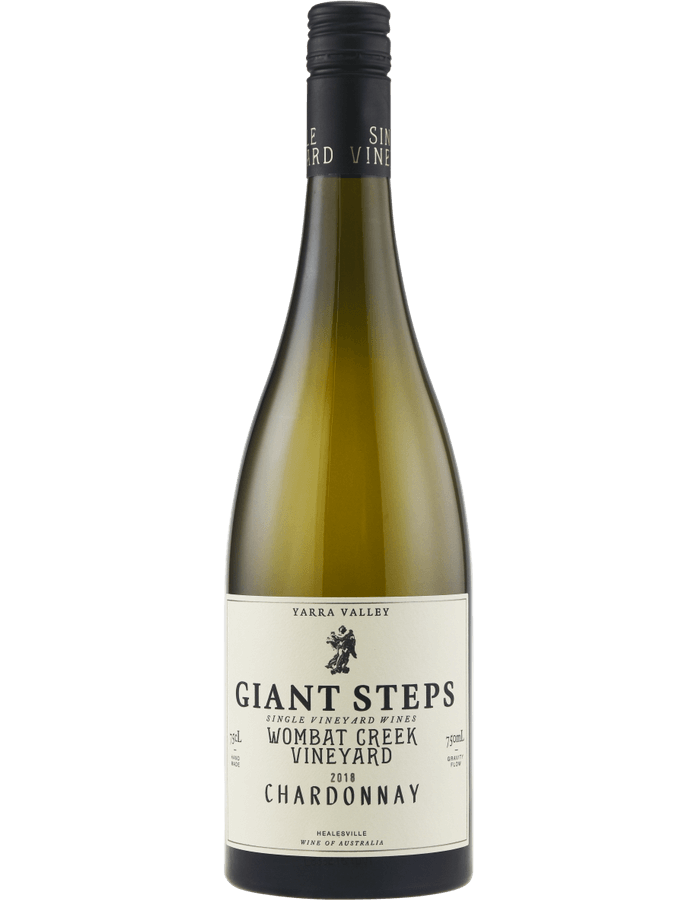 2018 Giant Steps Wombat Creek Vineyard Chardonnay